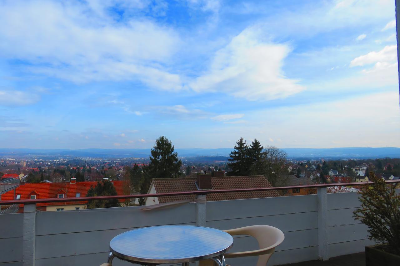 Hotel Am Sonnenhang Kassel Kültér fotó