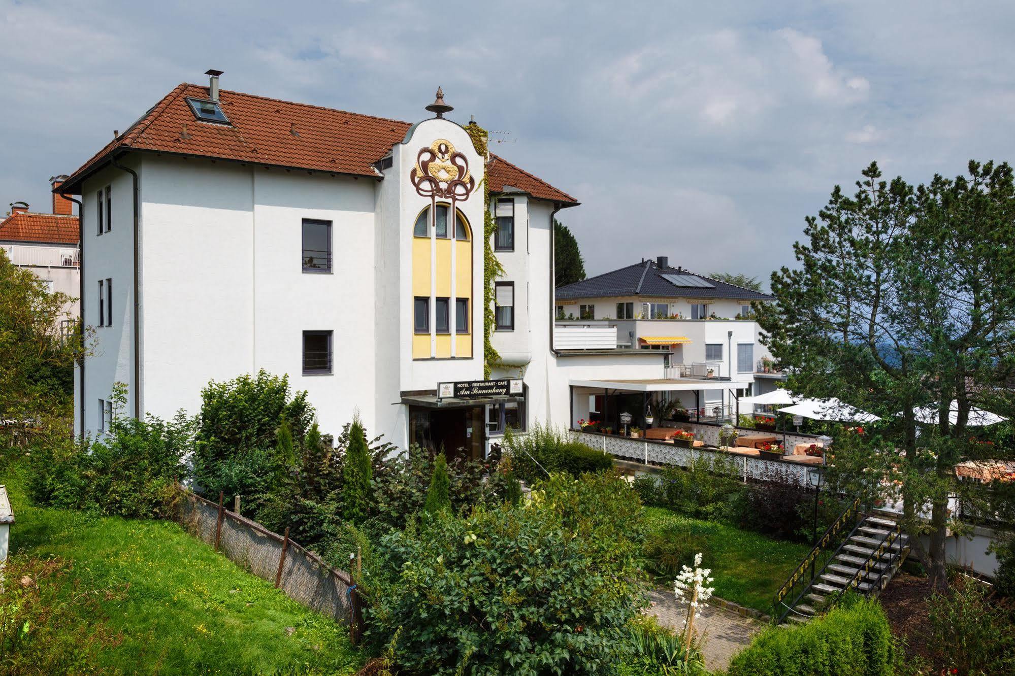 Hotel Am Sonnenhang Kassel Kültér fotó